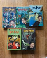 Harry Potter Bücher. Band 1-5 Rheinland-Pfalz - Ober-Olm Vorschau