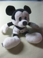 Micky Maus, Mickey Mouse Stofftier, Disney, Heunec Niedersachsen - Beverstedt Vorschau