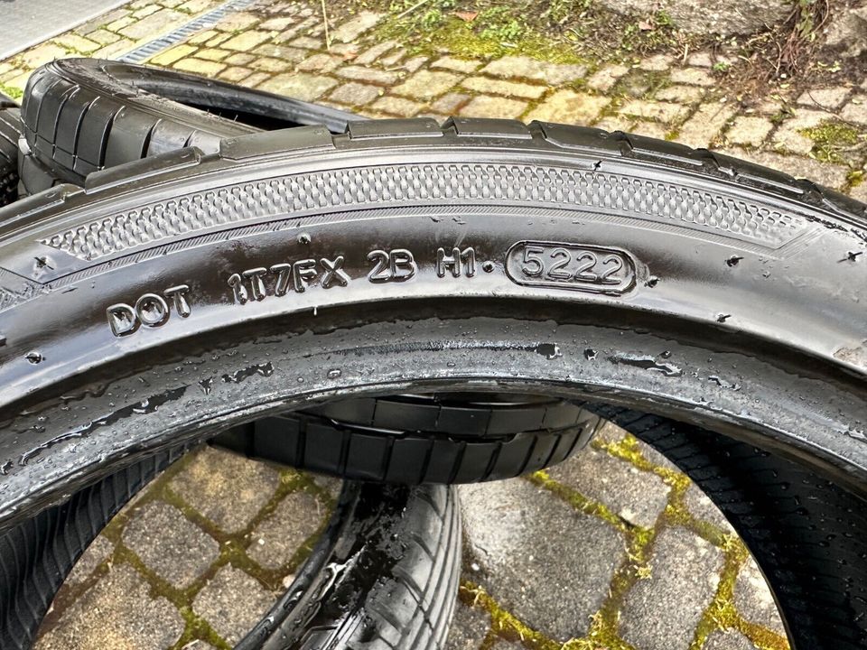 Sommerreifen: Hankook Ventus S1 evo3 225/40 ZR19 XL - wie neu in Königstein im Taunus