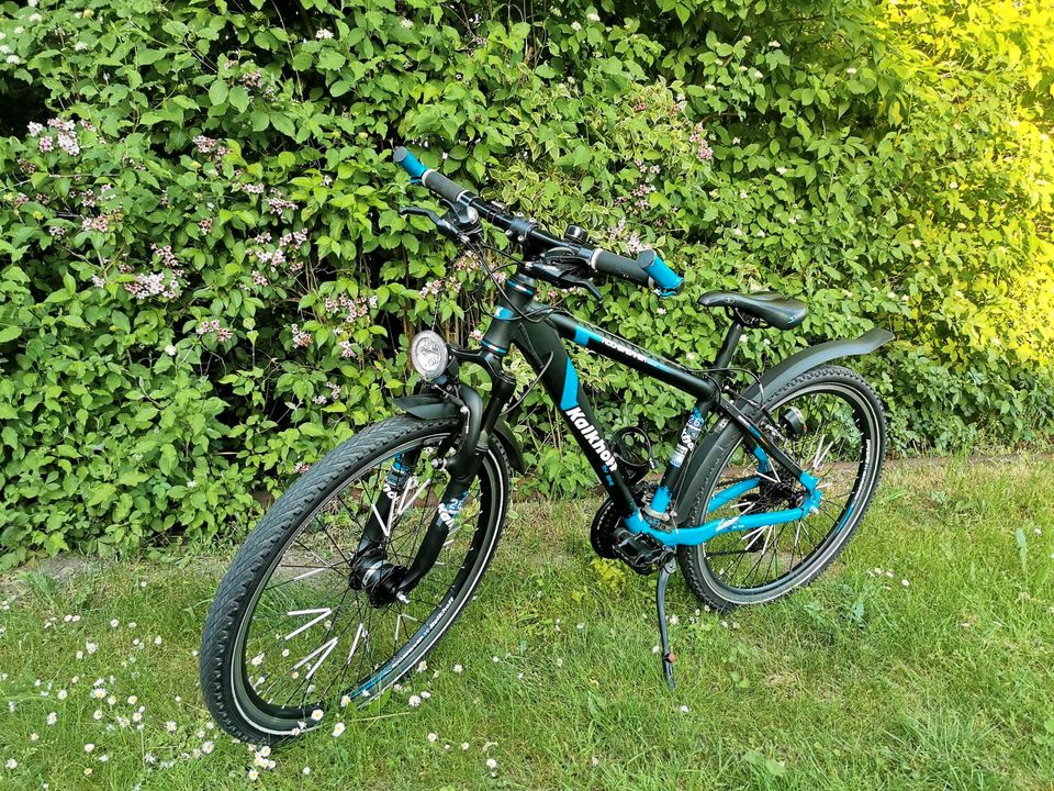 Fahrrad 26 Zoll Kalkhoff Mountainbike in Elsterwerda