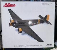 Schuco Edition 1:72 Modell Junkers Ju53/3M Arnicale Jean Baptiste Brandenburg - Mahlow Vorschau