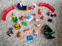Playmobil 123 Adventskalender Weihnacht auf dem Bauernhof 9009 Hessen - Darmstadt Vorschau