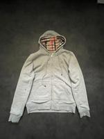 Burberry Sweatshirt Jacke Zipper grau Berlin - Reinickendorf Vorschau