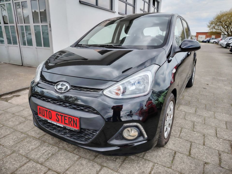 Hyundai i10 Trend LPG. Klima PDC Sitzheizung AUX/USB/BT. in Bremen