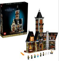 Haunted House 10273 Lego wie neu Niedersachsen - Wunstorf Vorschau