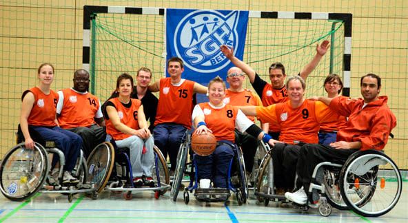 Sponsoren & Spenden für Rollstuhlbasketball Turnier 2024 in Berlin