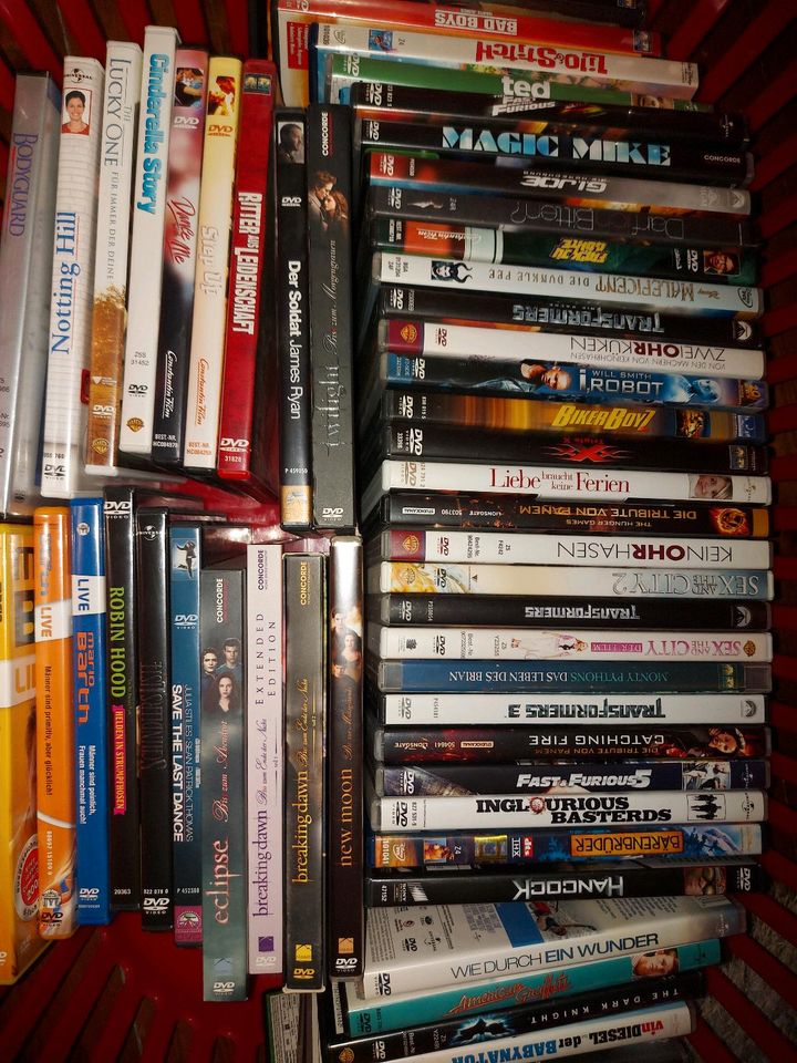 DVD Film Sammlung in Wallenhorst