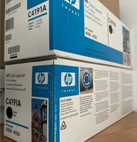 HP C4191A Toner Kartusche schwarz Color LaserJet 4500 4550 Friedrichshain-Kreuzberg - Kreuzberg Vorschau