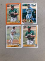 Mlb baseball Topps Karten Oakland athletics Baden-Württemberg - Langenau Vorschau