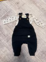 Baby Latzhose mit Body Set Größe 62 *neu* Baden-Württemberg - Schwetzingen Vorschau