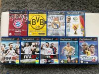 Playstation 2 Spiele Fussball Dortmund - Innenstadt-West Vorschau