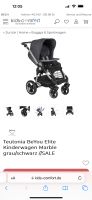 Kinderwagen Buggy Teutonia be you Babywanne München - Sendling Vorschau