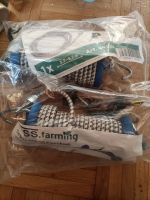 VOSS.farming 2x Set mit Griff für Tore, mit elastischem Seil Nordrhein-Westfalen - Castrop-Rauxel Vorschau