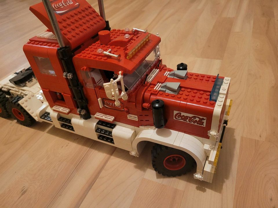 Lego LKW MOC in Gaggenau