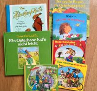 Kinderbücher 7 Stück  Thema Osterhase Hessen - Hochheim am Main Vorschau