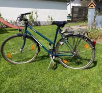 28“ Fahrrad, Damenrad Kettenschaltung Bayern - Unterthingau Vorschau