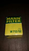 Mann Filter W 712/52 Ölfilter für VW Golf usw. Nordrhein-Westfalen - Haan Vorschau