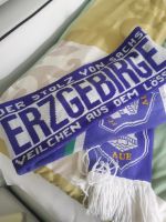 Fan Schal FC Erzgebirge Aue Sachsen - Klingenthal Vorschau