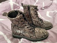 CATWALK Schnürboots Gr. 36 Niedersachsen - Schwarmstedt Vorschau