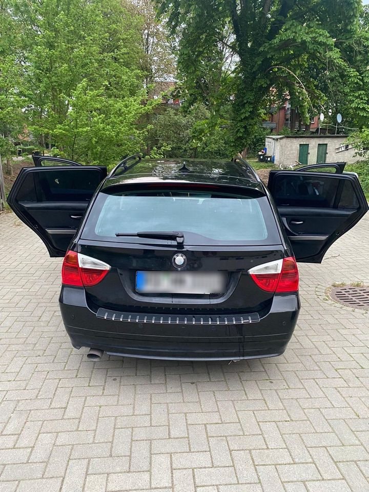 BMW 3er Diesel in Hamburg