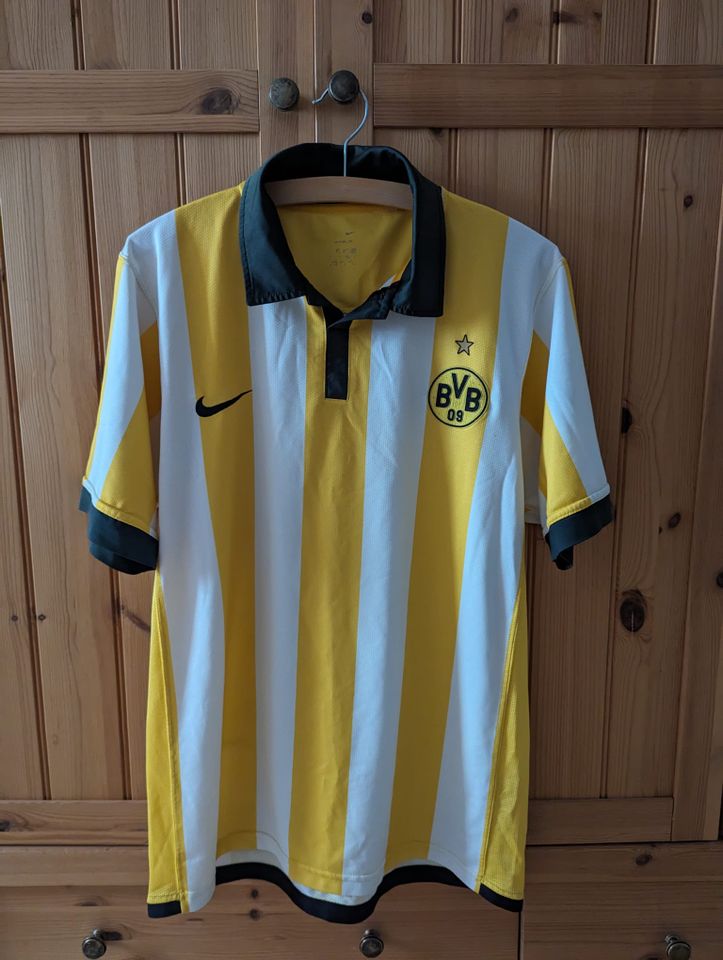 BVB Dortmund Trikot Heim Saison 2006/2007 Nike in Hannover