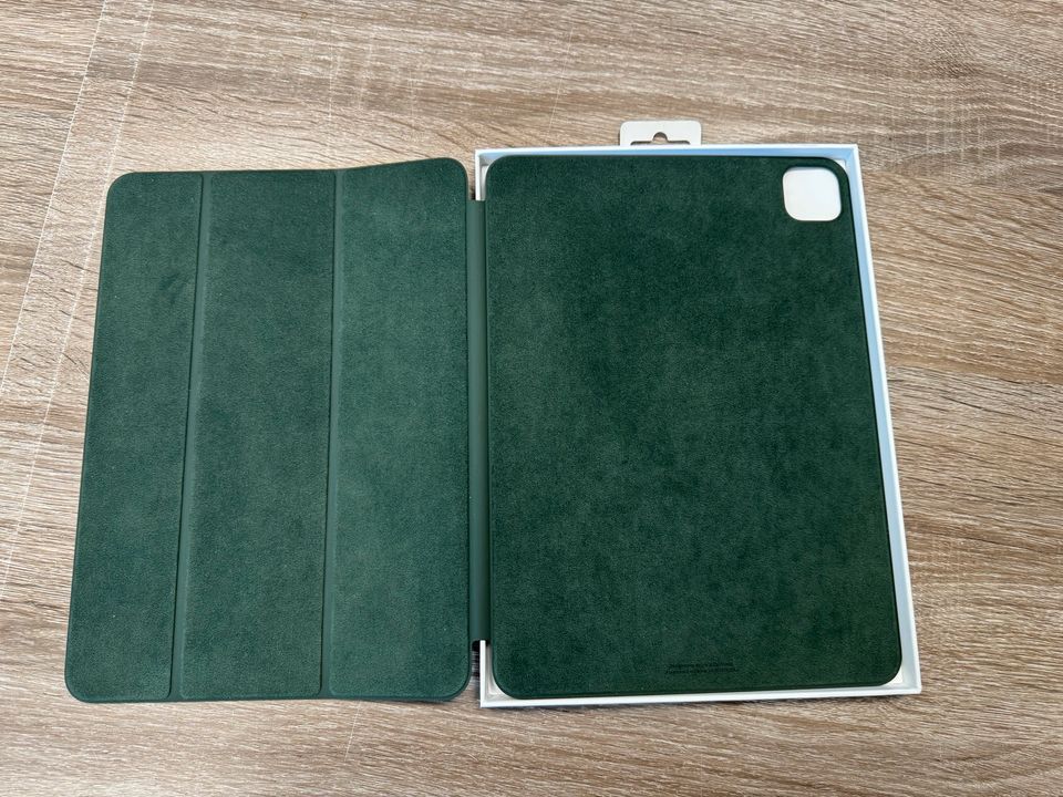 ipad smart folio ipad pro 11 Inch (1/2 Generation) Cyprus Green in Bargteheide