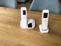 Telefon - 2 Mobilteile mit Anrufbeantworter- Panasonic KX-TGJ320G Kreis Pinneberg - Uetersen Vorschau