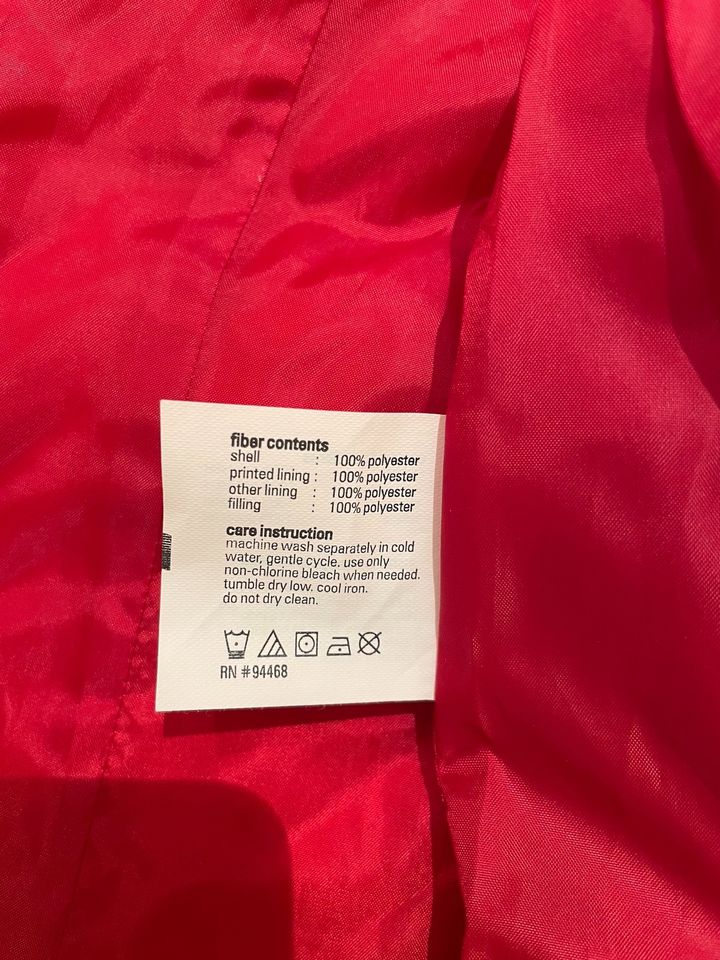 Esprit Jacke Übergangsjacke Gr. L Neu in Grünwald