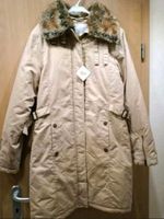 Mantel / Longjacke von TCM Tchibo in beige Gr.36/38 NEU Hessen - Großkrotzenburg Vorschau