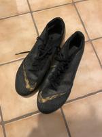 NIKE MERCURIAL VAPOR 12 ELITE AG-PRO BLACK LUX Fußballschuh Nordrhein-Westfalen - Paderborn Vorschau