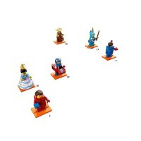 Lego 71021 Minifiguren Series 18 Hessen - Künzell Vorschau