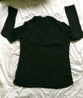 Stillshirt Umstandsshirt schwarz Langarm Gr. XL Unibelle Thüringen - Jena Vorschau