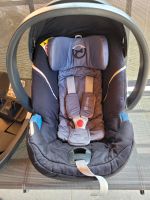 Babyschale,  Kindersitz, Cybex Aton 5 Gold,  mit Station Sachsen - Königswartha Vorschau