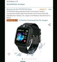 2x Smartwatch siehe Bild für Sim GPS Berlin - Lichtenberg Vorschau