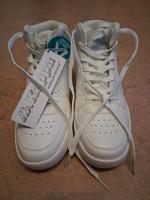 Kappa Herren Sneaker high weiß Gr. 42 Berlin - Charlottenburg Vorschau