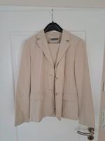 Hosenanzug Creme 40 Montego Hose + Blazer Baden-Württemberg - Dielheim Vorschau