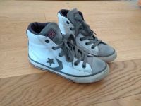 Converse Chucks Leder Gr. 31 Dresden - Pieschen Vorschau