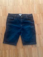 Dunkelblaue Shorts Jeans 152 Vertbaudet Frankfurt am Main - Preungesheim Vorschau