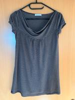 Promod Tshirt Größe M schwarz beige gestreift Wasserfall Niedersachsen - Oldenburg Vorschau