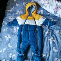 Baby Schneeoverall/Schneeanzug C&A Größe 68 München - Bogenhausen Vorschau