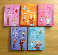 Hier kommt Lola ! ** Lola - Bücher, Band 1, 2, 3, 4, 7 Hessen - Flieden Vorschau