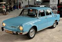Skoda Andere S100 Oldtimer DDR IFA gutes Original! Thüringen - Rudolstadt Vorschau