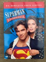 Superman 1. Staffel Bayern - Moorenweis Vorschau