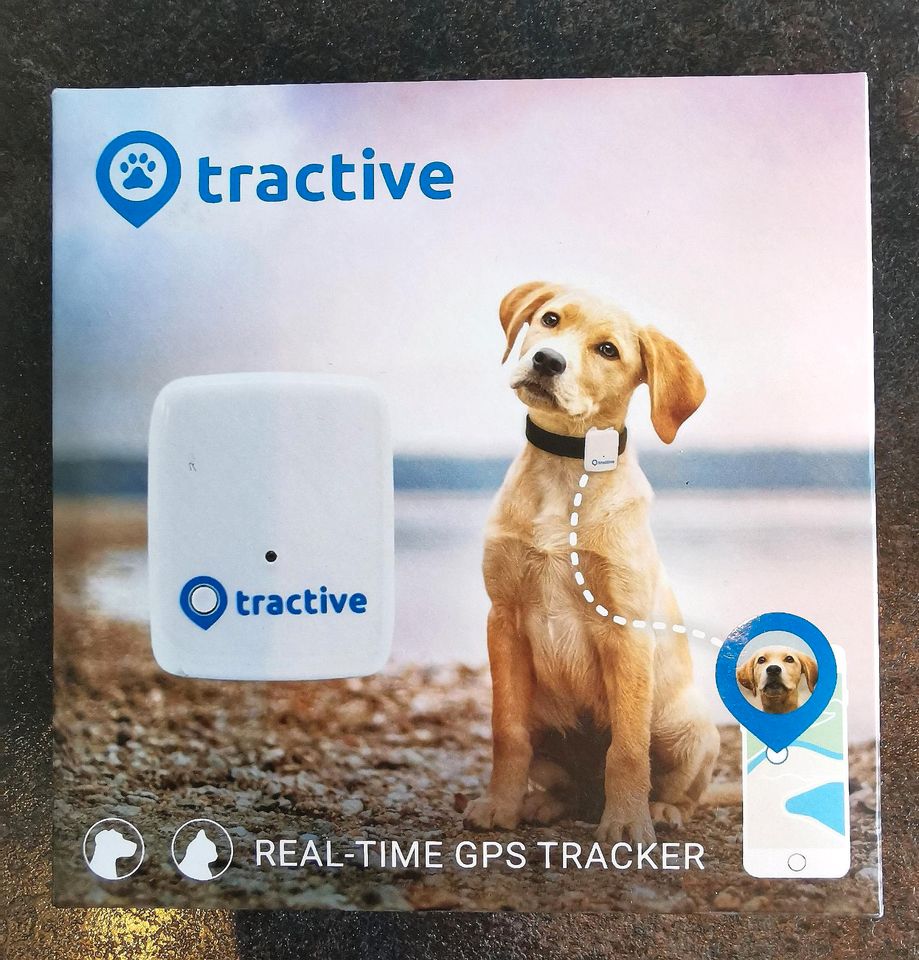 GPS-Tracker 'TRACTIVE' in Durbach