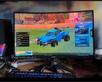 MSI Monitor Optix MAG27CQ 27 Zoll WQHD 2k 144 HZ Baden-Württemberg - Balingen Vorschau