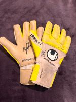 Matchworn Torwart Handschuhe Bundschuh 23.05.2021 Bayern - Dietersheim Vorschau