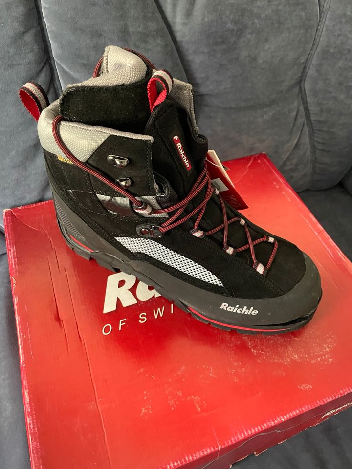 Raichle mammut all degree pro gtx 45 wanderschuhe neu in Benningen