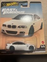 Hot Wheels BMW E46 M3 Fast and the Furious 1:64 Modellauto Bayern - Neutraubling Vorschau