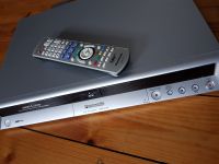 Panasonic DMR-EH 56 DVD- und Festplattenrekorder 160 GB Silber Hessen - Stadtallendorf Vorschau