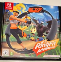 Nintendo Switch Ring Fit Adventure Videospiel Fitness Nordrhein-Westfalen - Bedburg-Hau Vorschau